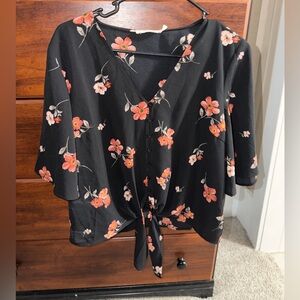 Never worn, new without tags Stitch Fix blouse, size small
